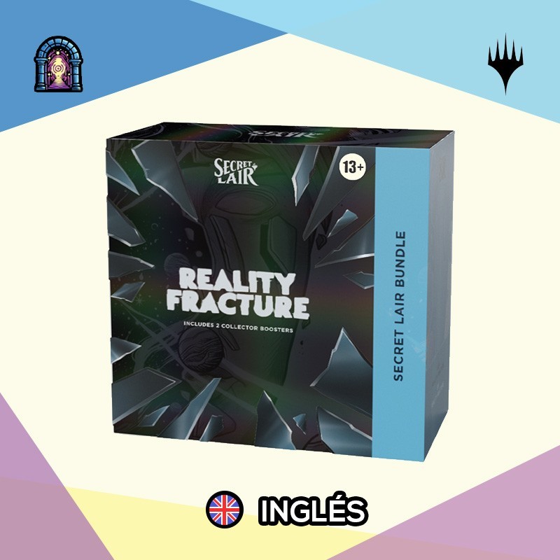 Reality Fracture – Bundle (Gift Edition)