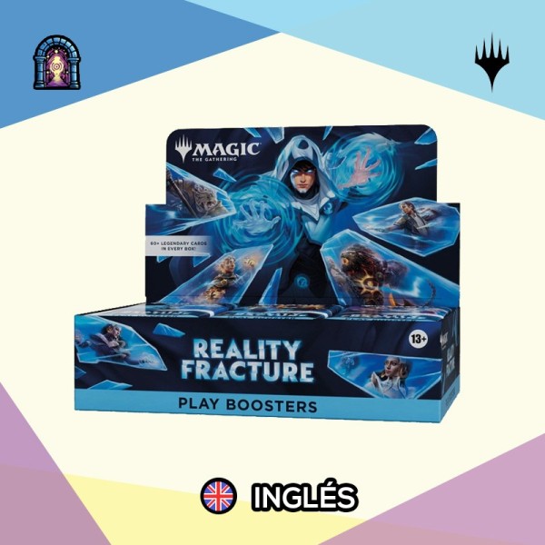 Reality Fracture – Play Booster Box
