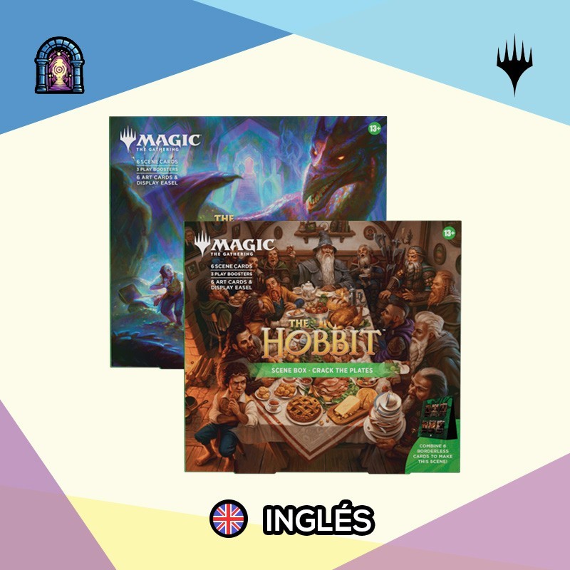 Magic: The Gathering – The Hobbit™ – Scene Box