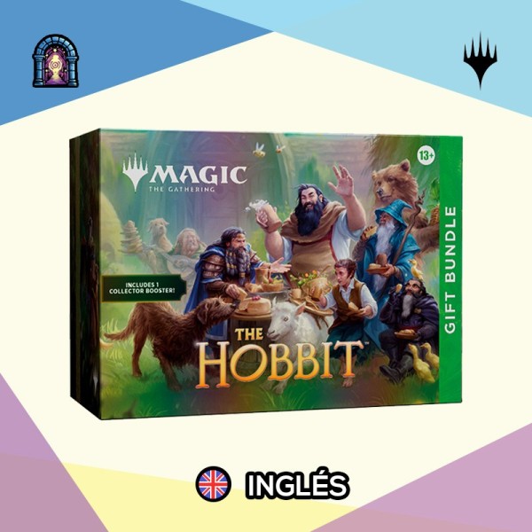 Magic: The Gathering – The Hobbit™ – Bundle (Gift Edition)