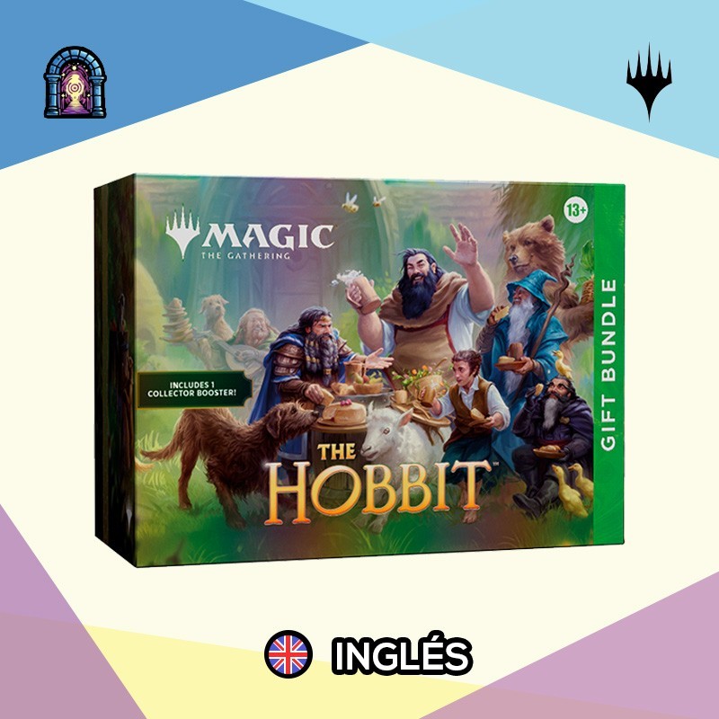 Magic: The Gathering – The Hobbit™ – Bundle (Gift Edition)