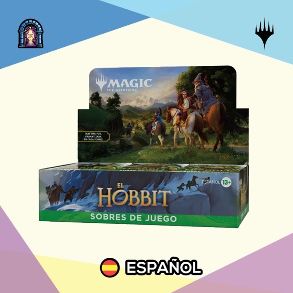 Magic: The Gathering – The Hobbit™ – Play Booster Box