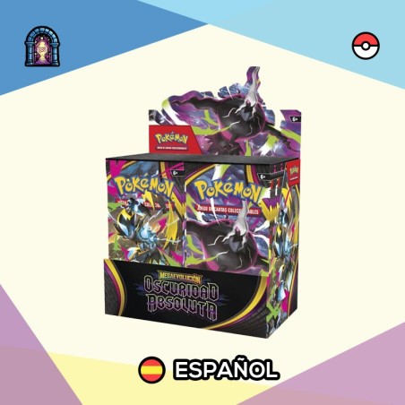 Oscuridad Absoluta Booster Box