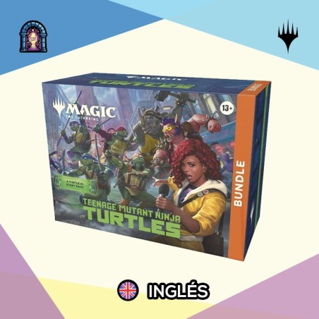Magic: The Gathering – Teenage Mutant Ninja Turtles – Bundle