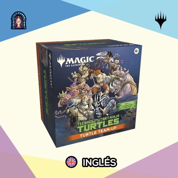 Magic: The Gathering – Teenage Mutant Ninja Turtles – Turtle Team-Up