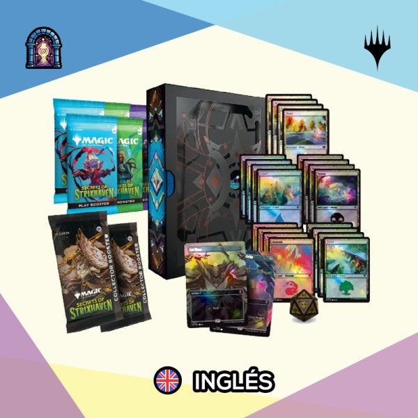 Secrets of Strixhaven – Codex Bundle