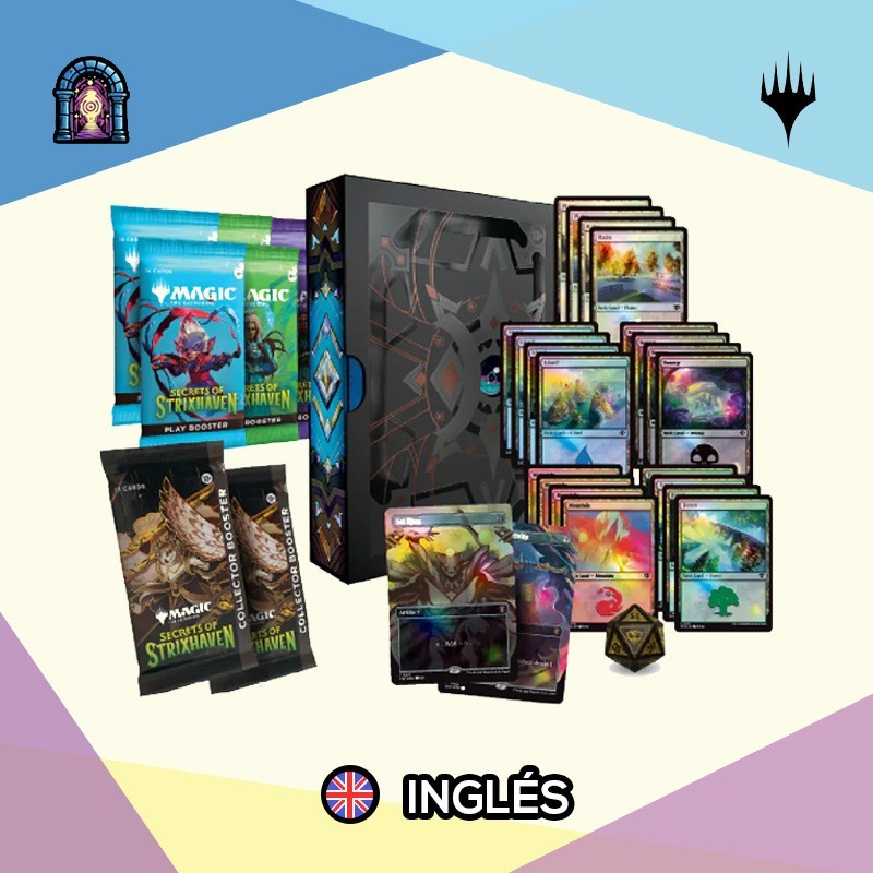 Secrets of Strixhaven – Codex Bundle