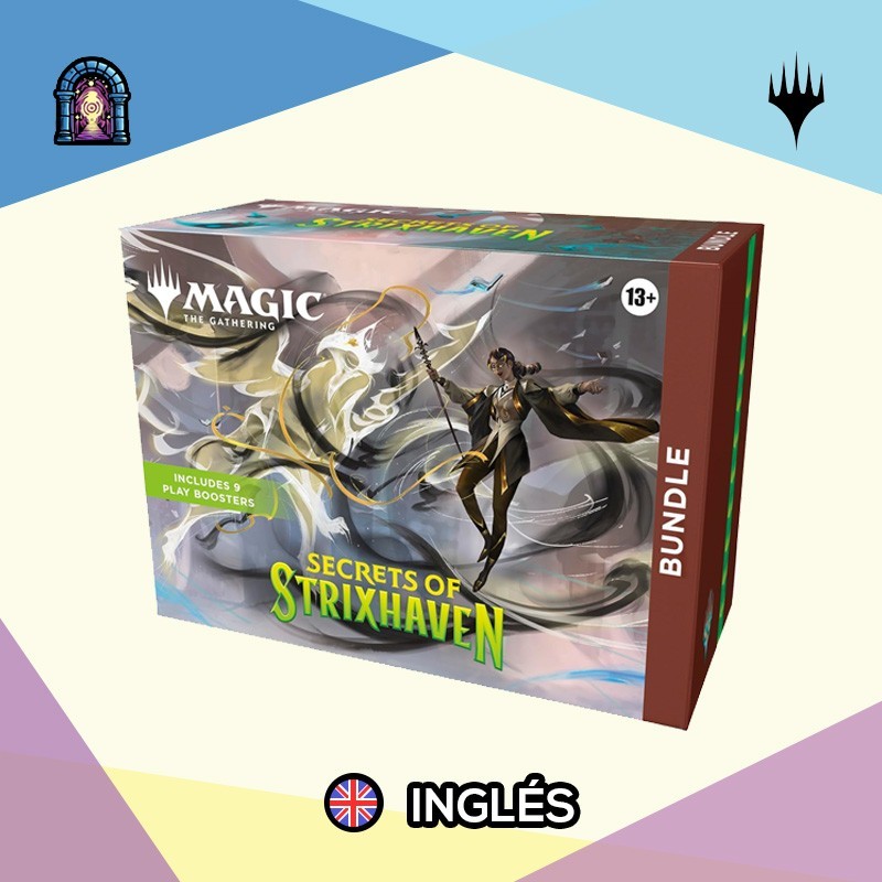 Secrets of Strixhaven – Bundle