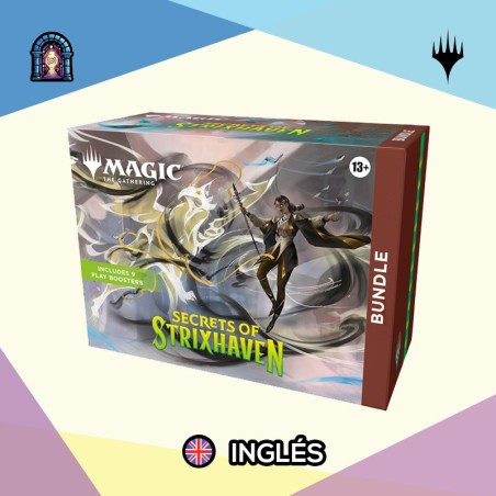 Secrets of Strixhaven – Bundle