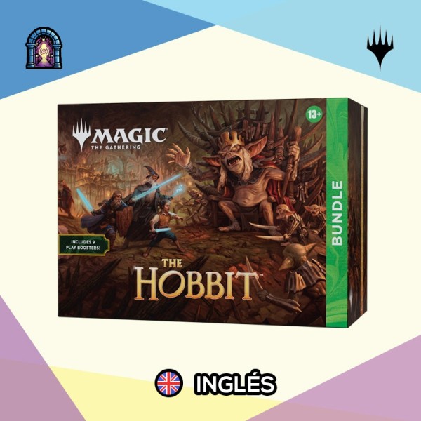 Magic: The Gathering – The Hobbit™ – Bundle