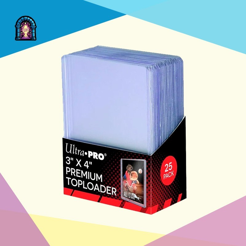 UP FUNDAS TOPLOADER PREMIUM (25)