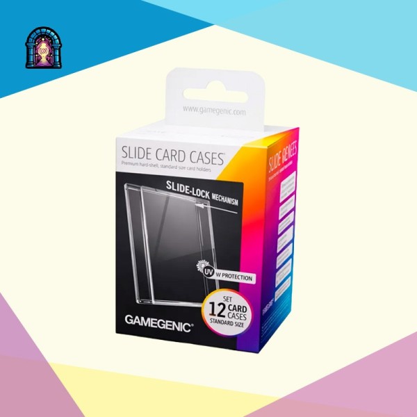 Slide Card Cases - Fundas deslizantes para Cartas
