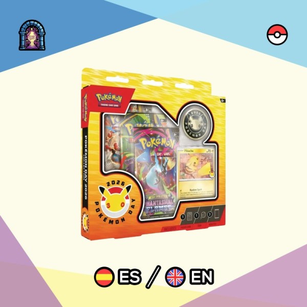 Pokémon Day 2026 Collection