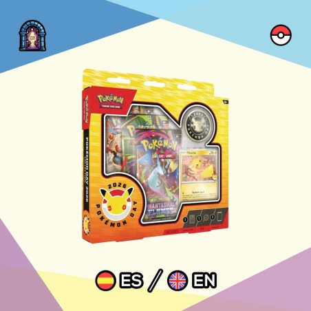 Pokémon Day 2026 Collection