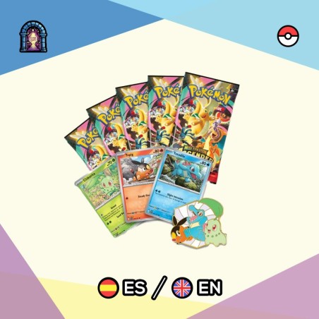 Héroes Ascendentes Colección Pin Deluxe