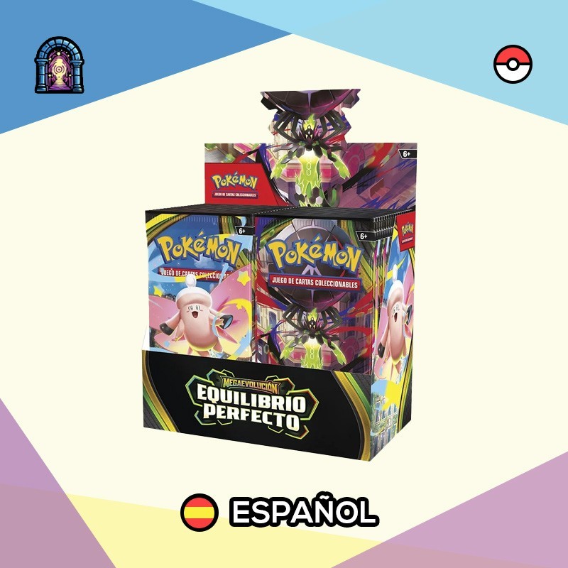 Equilibrio Perfecto Booster Box