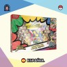 Héroes Ascendentes Premium Poster Colección Lucario