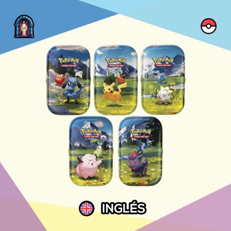 Ascended Heroes Mini Tin