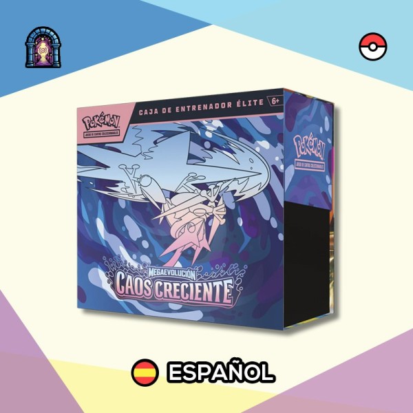 Caos Creciente ETB