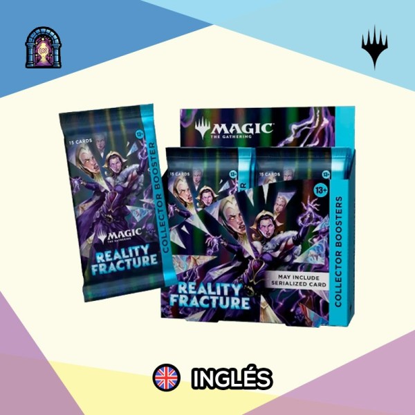 Reality Fracture – Collector Booster Box